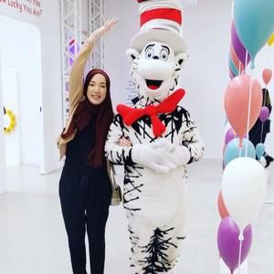 Meet your Posher, Audrena